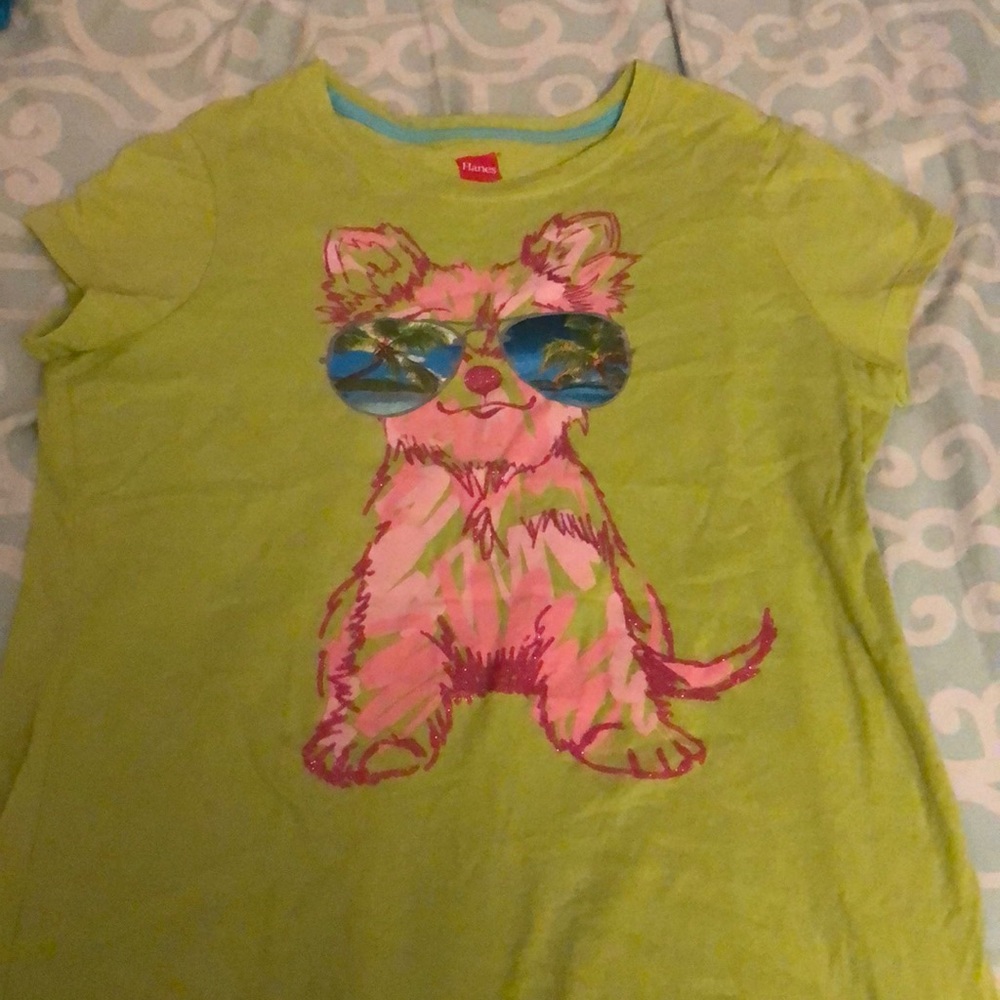 Puppy shirt